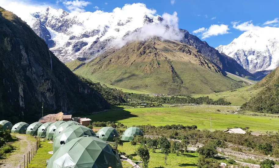 Salkantay Trek 5 Days